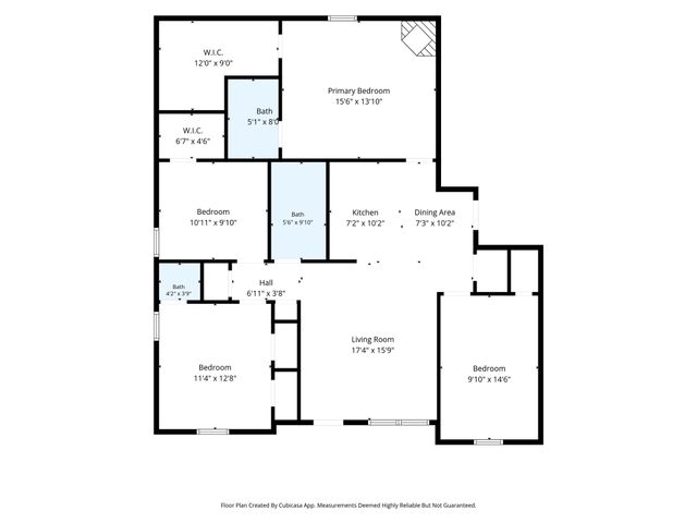3308 Rufus Street, Fort Worth, TX 76119