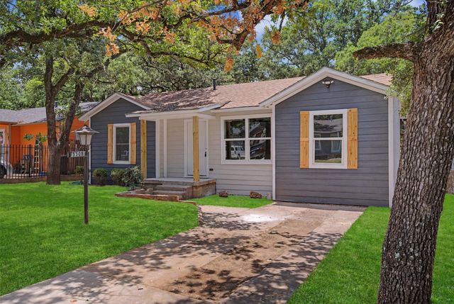 3308 Rufus Street, Fort Worth, TX 76119
