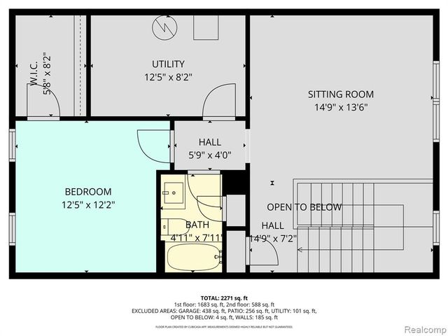 1617 Landings Lane, Milford, MI 48381