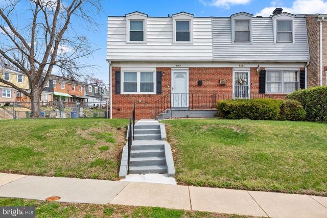 5269 DARIEN RD, Baltimore, MD 21206