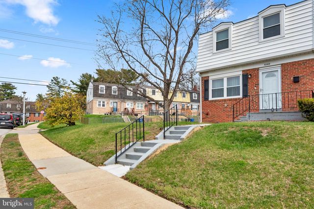5269 DARIEN RD, Baltimore, MD 21206
