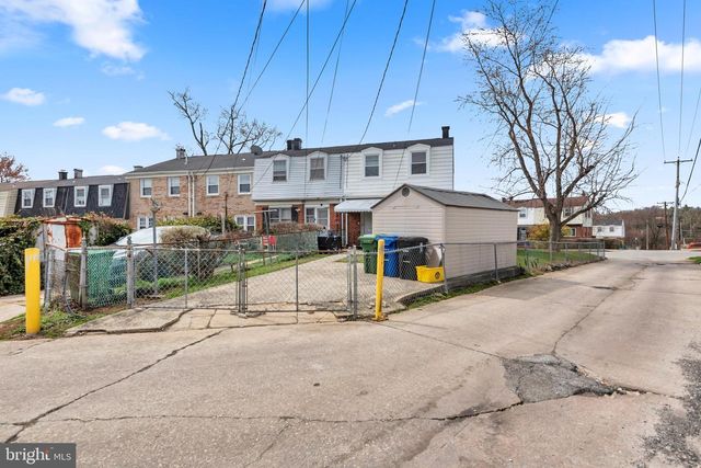 5269 DARIEN RD, Baltimore, MD 21206