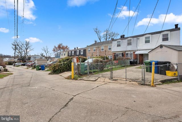 5269 DARIEN RD, Baltimore, MD 21206