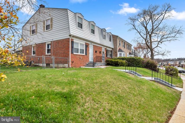 5269 DARIEN RD, Baltimore, MD 21206