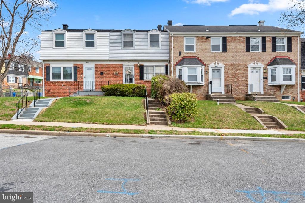 5269 DARIEN RD, Baltimore, MD 21206