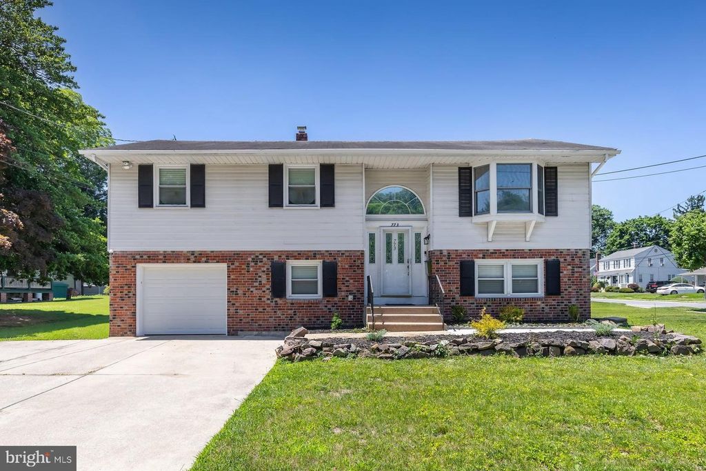 773 W JERSEY AVE, Woodbury Heights, NJ 08097