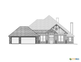 808 Pilot Knob Drive, Temple, TX 76502