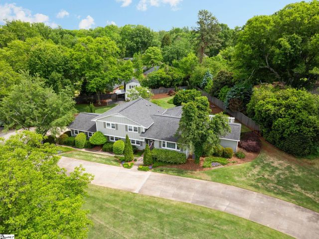 803 Parkins Mill Road, Greenville, SC 29607