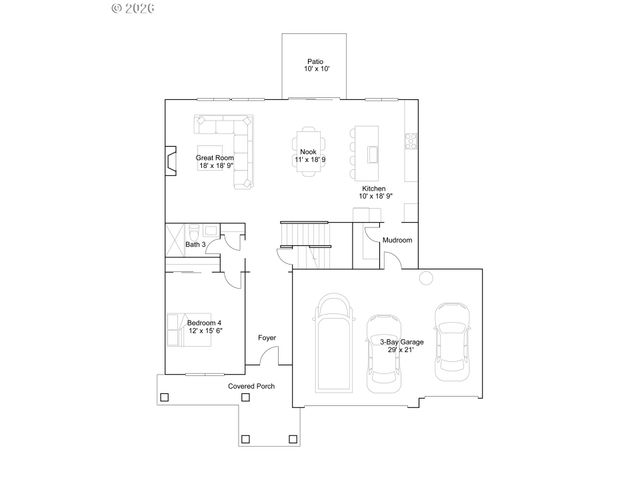 5297 N 87TH Ave, Camas, WA 98607