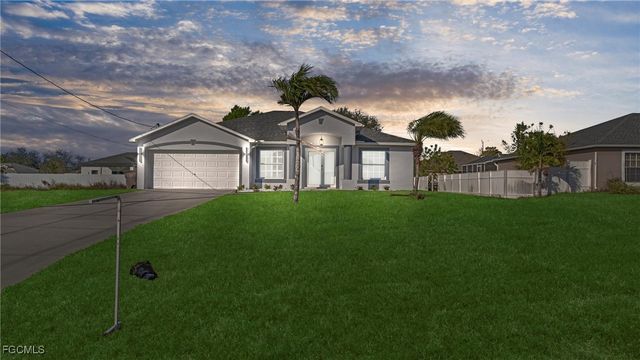 343 NE 25th TER, Cape Coral, FL 33909