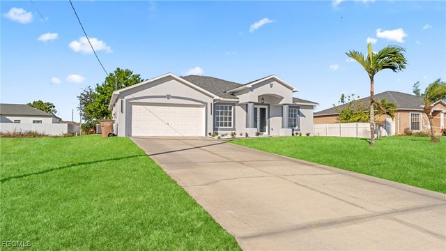 343 NE 25th TER, Cape Coral, FL 33909