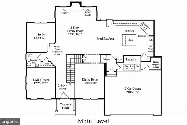 1135 DARGON QUARRY LN, Brunswick, MD 21716