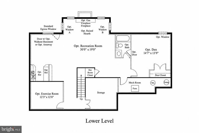 1135 DARGON QUARRY LN, Brunswick, MD 21716