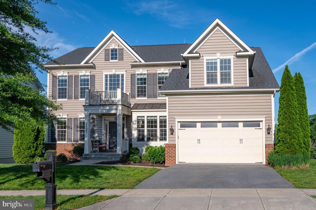 1135 DARGON QUARRY LN, Brunswick, MD 21716