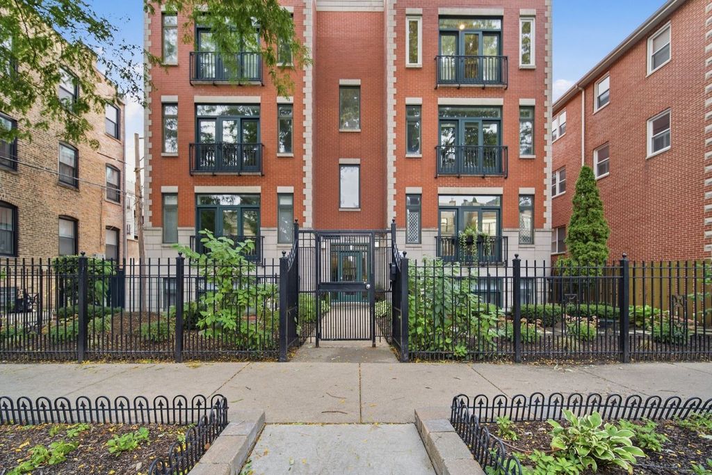 3939 N Greenview Avenue GN, Chicago, IL 60613 — exterior