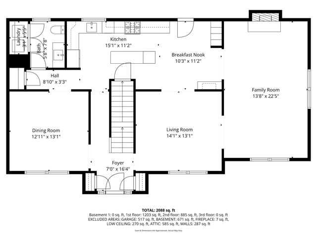 2 Chestnut Hill Drive, Sandown, NH 03873