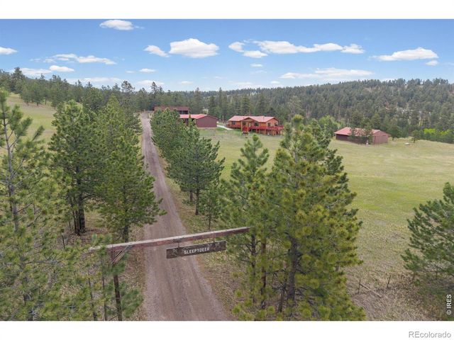 2515 Davis Ranch Road, Bellvue, CO 80512