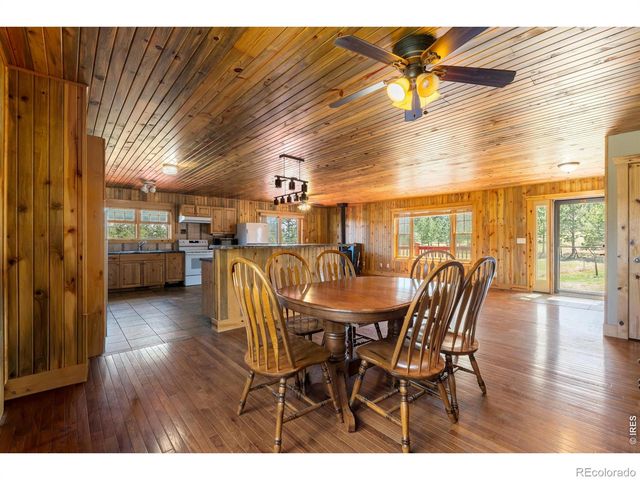 2515 Davis Ranch Road, Bellvue, CO 80512