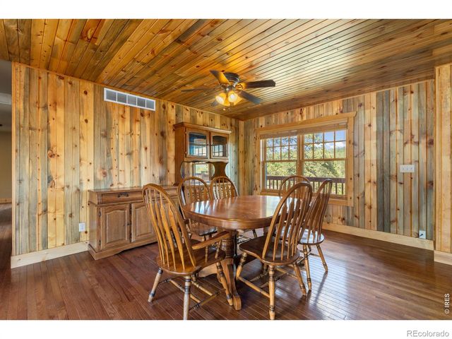 2515 Davis Ranch Road, Bellvue, CO 80512