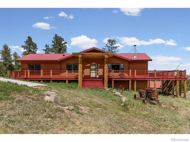 2515 Davis Ranch Road, Bellvue, CO 80512