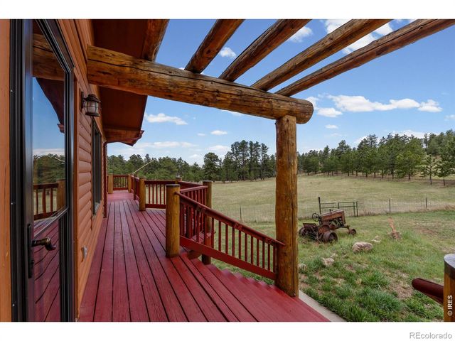 2515 Davis Ranch Road, Bellvue, CO 80512