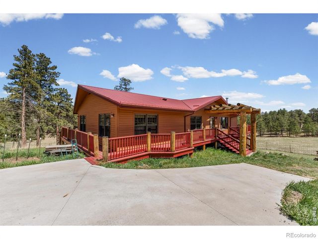 2515 Davis Ranch Road, Bellvue, CO 80512