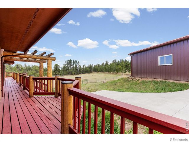 2515 Davis Ranch Road, Bellvue, CO 80512