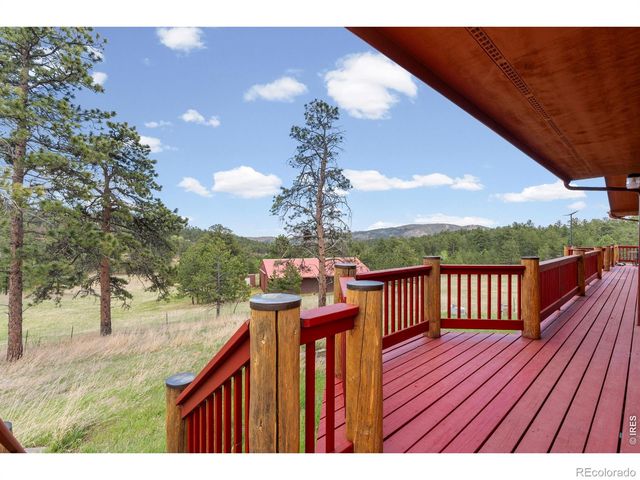 2515 Davis Ranch Road, Bellvue, CO 80512
