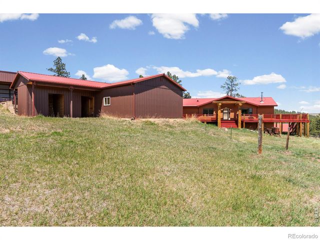 2515 Davis Ranch Road, Bellvue, CO 80512