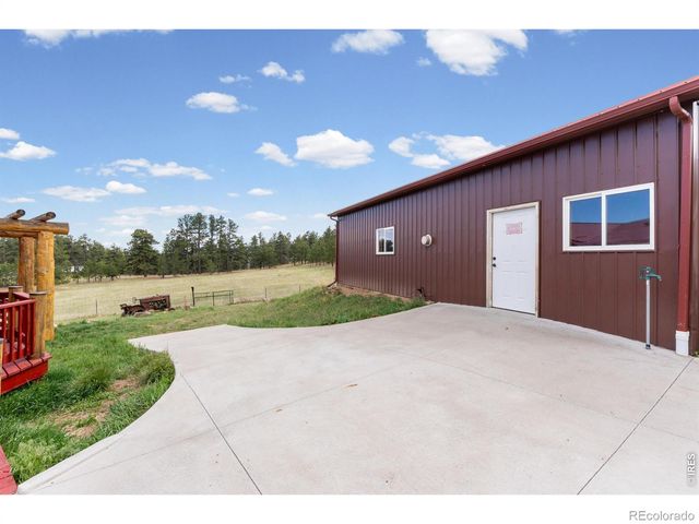 2515 Davis Ranch Road, Bellvue, CO 80512