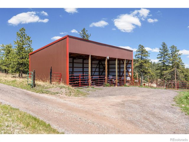 2515 Davis Ranch Road, Bellvue, CO 80512