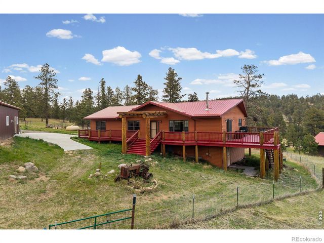 2515 Davis Ranch Road, Bellvue, CO 80512