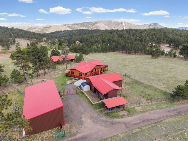2515 Davis Ranch Road, Bellvue, CO 80512
