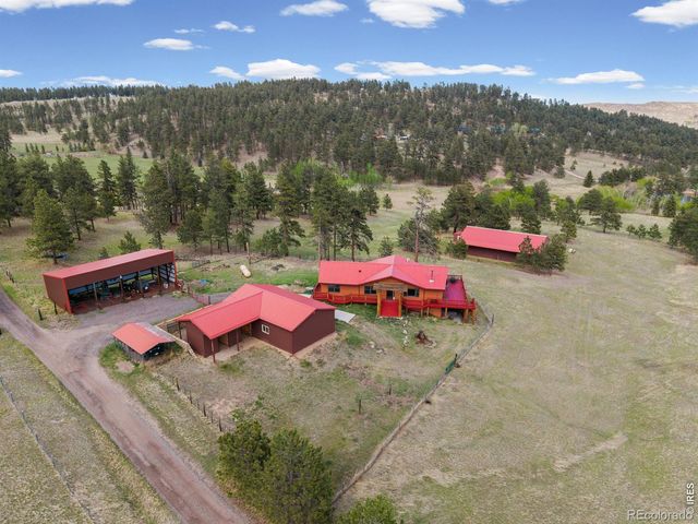 2515 Davis Ranch Road, Bellvue, CO 80512