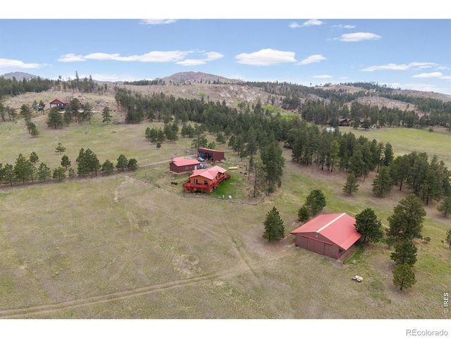 2515 Davis Ranch Road, Bellvue, CO 80512