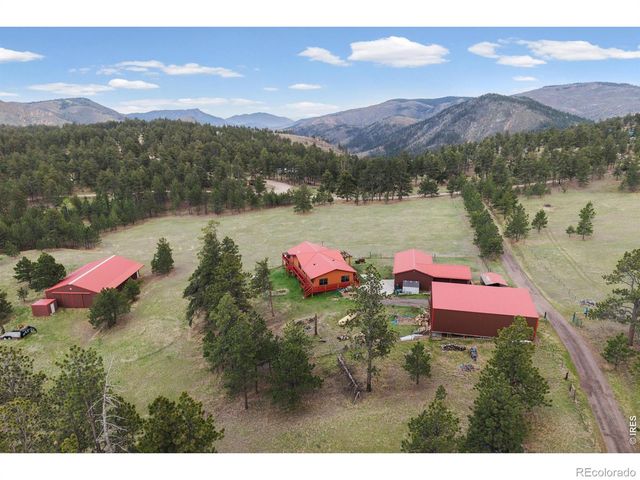 2515 Davis Ranch Road, Bellvue, CO 80512