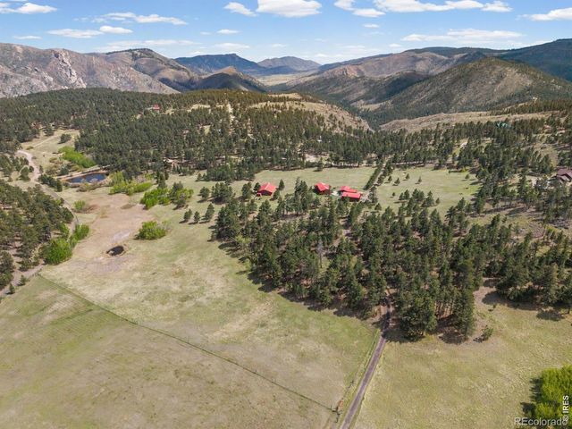 2515 Davis Ranch Road, Bellvue, CO 80512