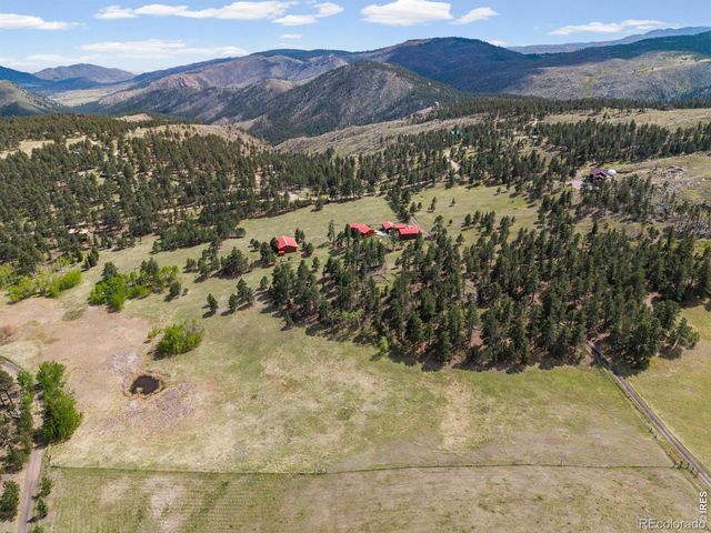 2515 Davis Ranch Road, Bellvue, CO 80512