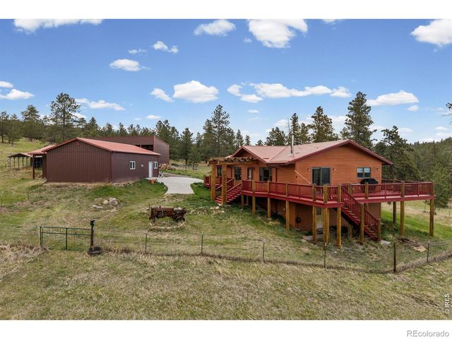 2515 Davis Ranch Road, Bellvue, CO 80512