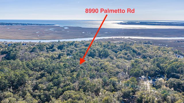 8990 Palmetto Road, Edisto Island, SC 29438