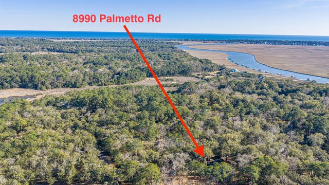 8990 Palmetto Road, Edisto Island, SC 29438