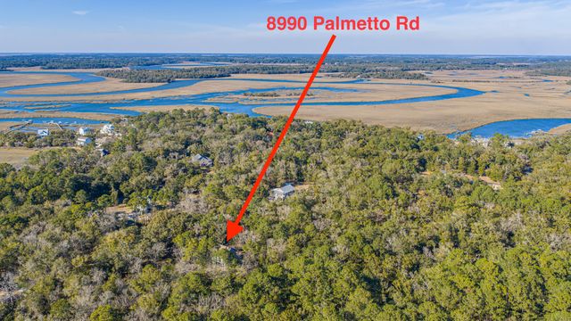 8990 Palmetto Road, Edisto Island, SC 29438