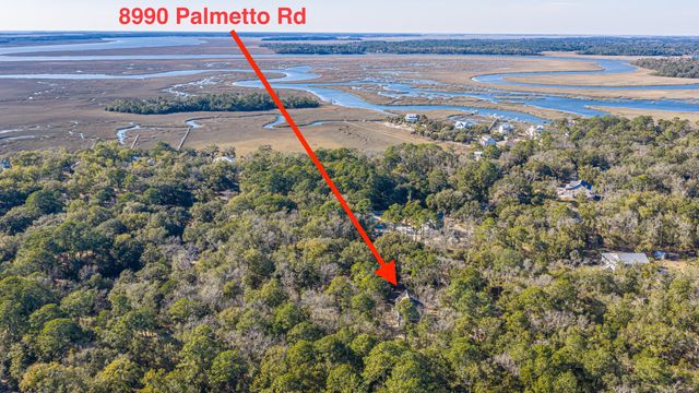 8990 Palmetto Road, Edisto Island, SC 29438