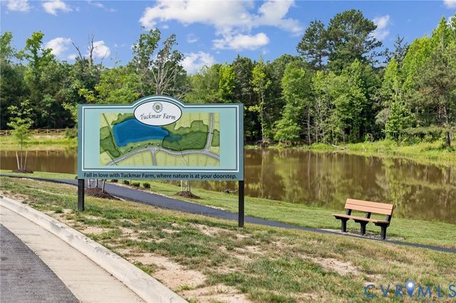 3911 Tuckmar Ridge Dr, Moseley, VA 23120