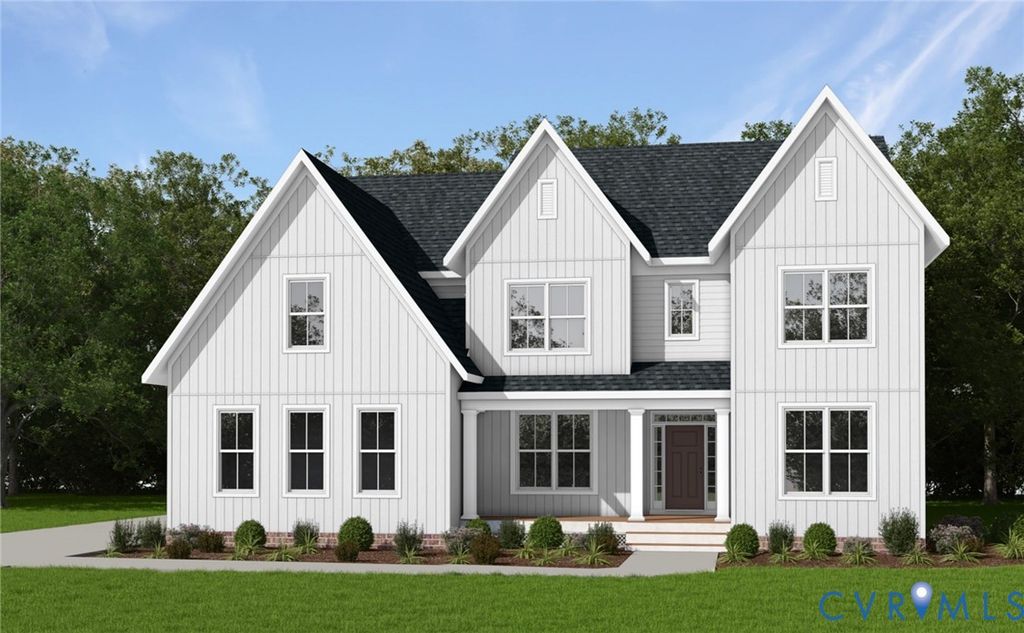 3911 Tuckmar Ridge Dr, Moseley, VA 23120