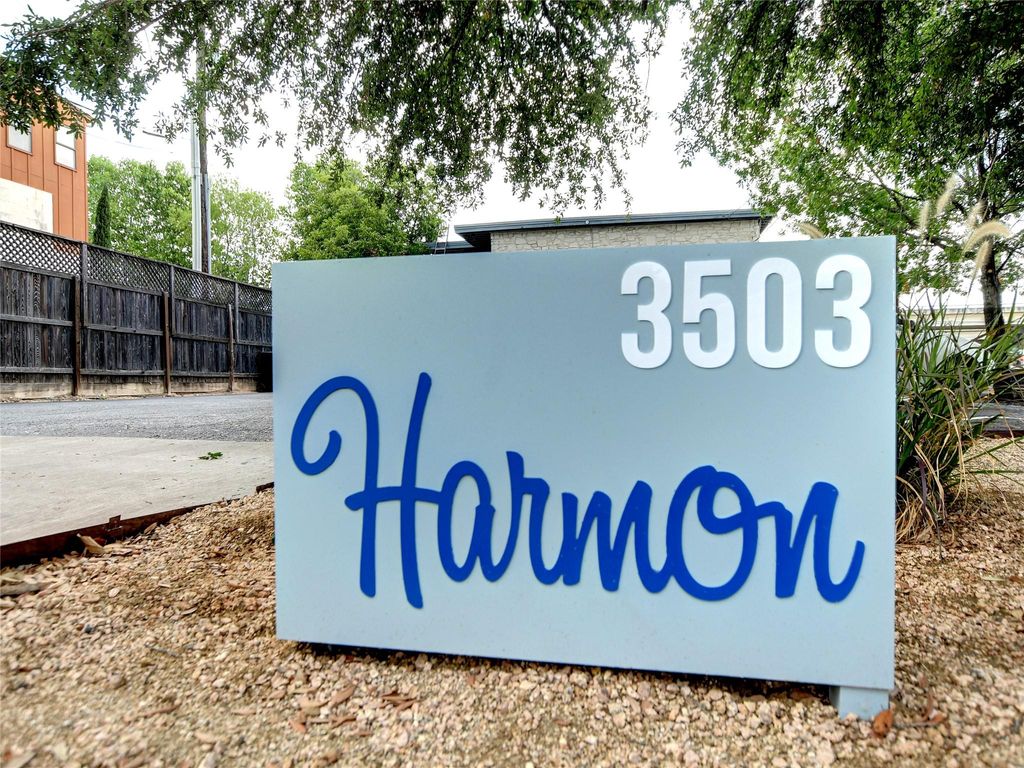 3503 Harmon ave Ave 201, Austin, TX 78705