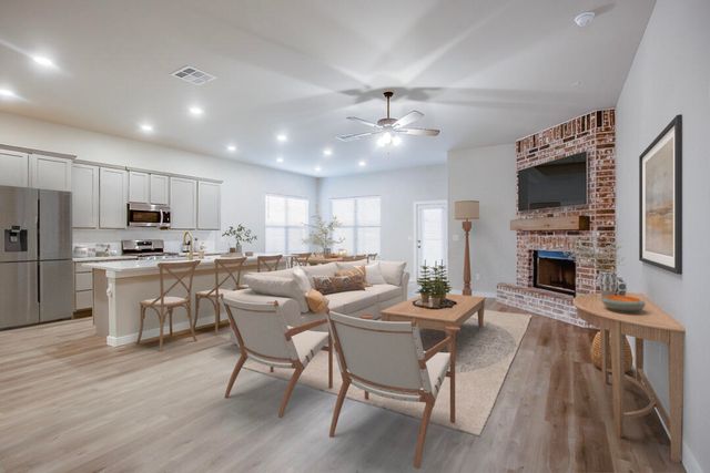 10502 Aberdeen Avenue, Lubbock, TX 79424