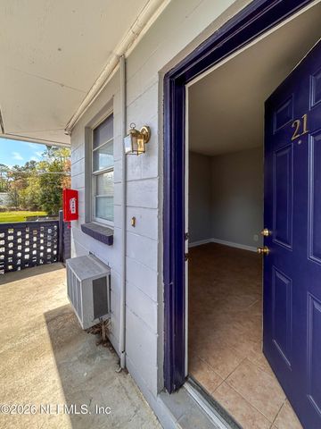 1122 WOODRUFF Avenue 21, Jacksonville, FL 32205