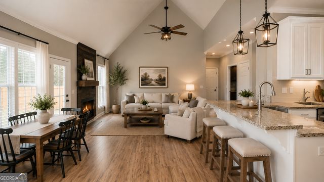 12 Pippin Place NE, Rome, GA 30165
