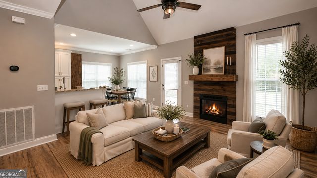 12 Pippin Place NE, Rome, GA 30165